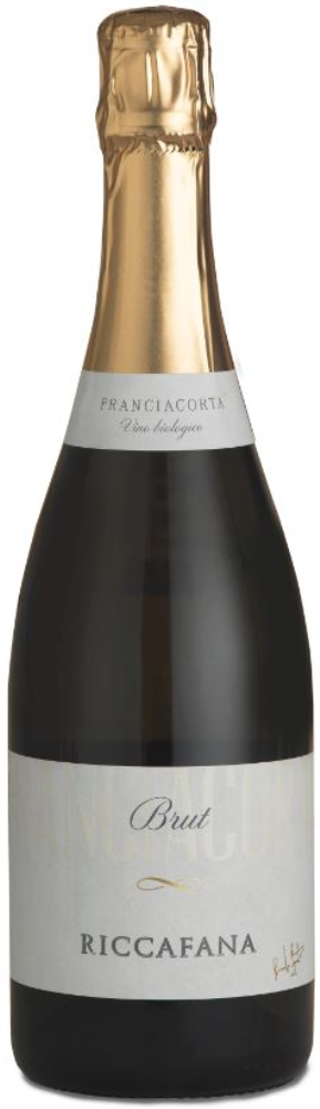 RiccaFana Vino Bio Brut 2016