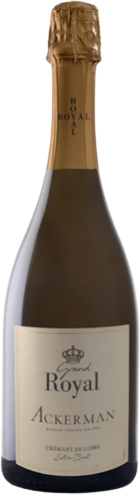 Crémant de Loire Blanc Royal 2017