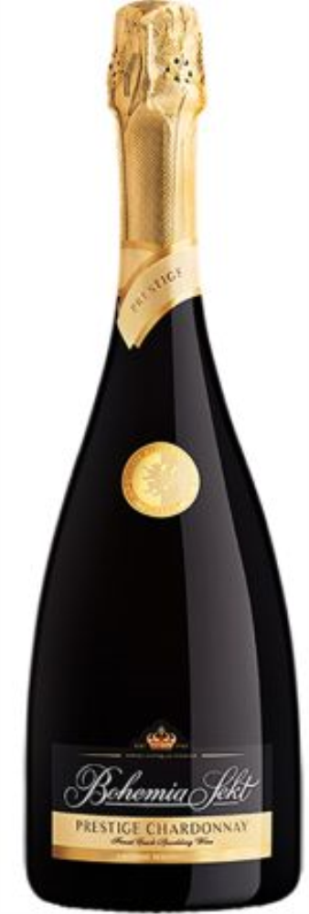 Bohemia Sekt Prestige Chardonnay brut 2015
