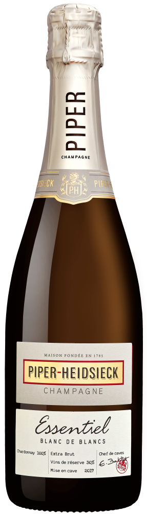 Champagne Piper-Heidsieck Essentiel Blanc de Blancs