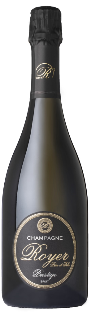 Champagne Royer Père Et Fils  Prestige