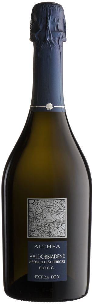 Althea Valdobbiadene Spumante Extra Dry 2021
