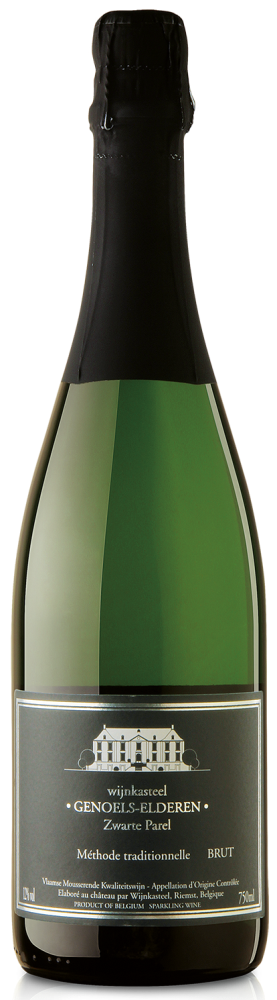 Wijnkasteel Genoels-Elderen - Black Pearl 2018