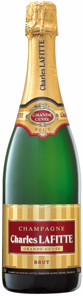 Champagne Charles Lafite Grande Cuvée Brut