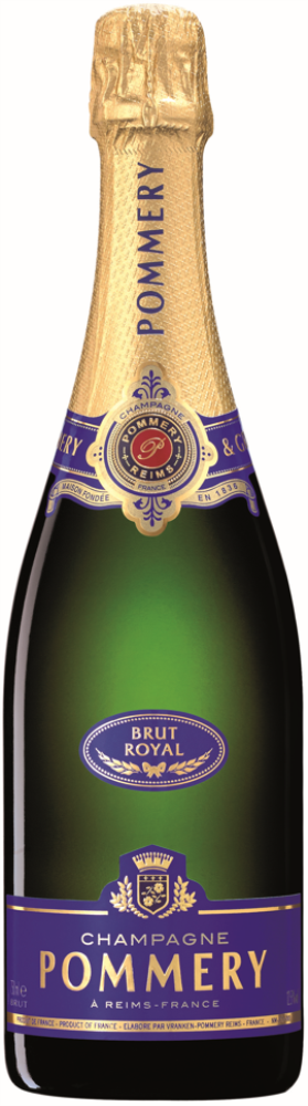 Champagne Pommery Brut Royal
