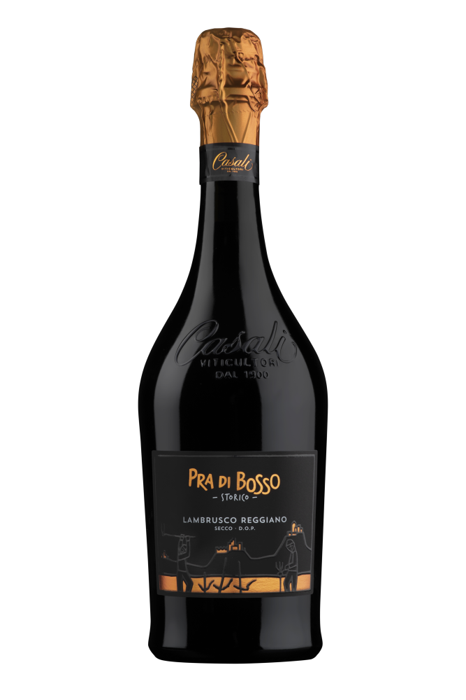 Pra di Bosso Storico Lambrusco 2020