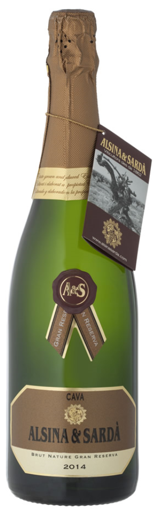 Brut Nature Gran Reserva Sello 2018