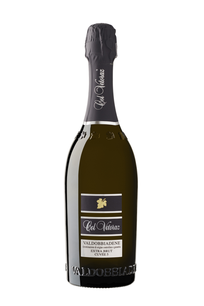 Valdobbiadene Extra Brut Cuvee 5 2021