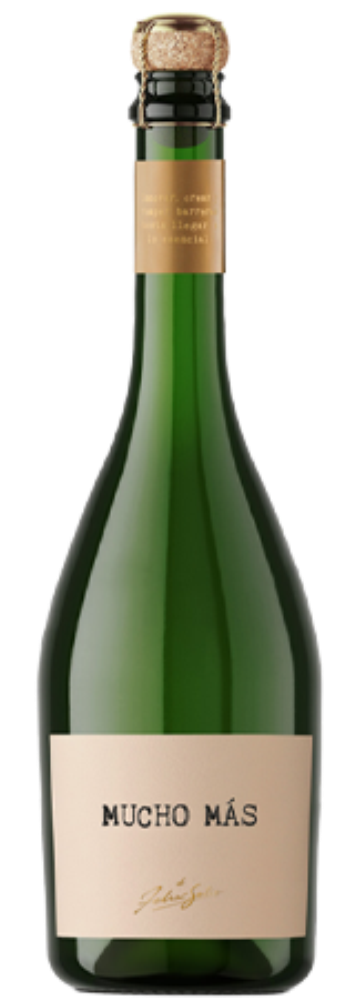 Mucho Más Sparkling