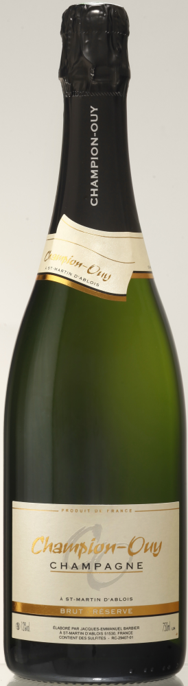 Champion-Ouy Brut Réserve