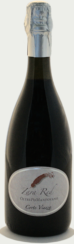 Zara Red Oltre Po Mantovano Lambrusco 2020