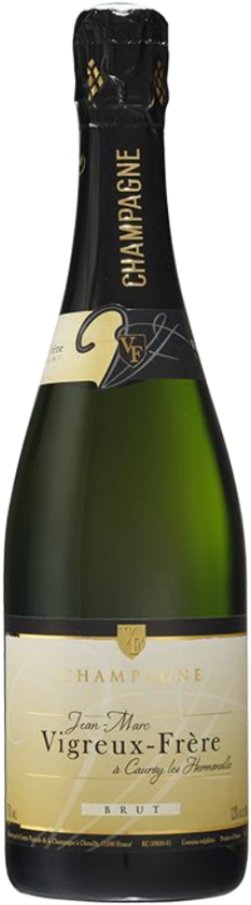 Champagne Jean-Marc Vigreux Frère Cuvée Brut