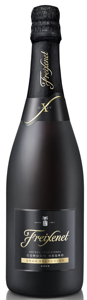 Freixenet Cordon Negro Brut Cava
