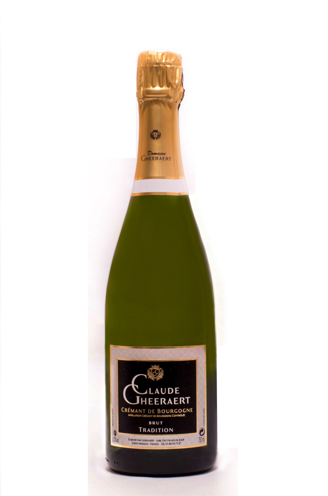 Claude Gheeraert Brut Tradition 2019