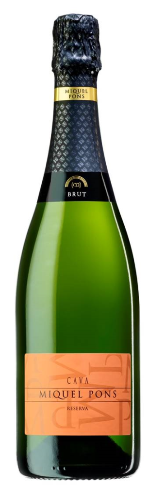 Brut Reserva Miquel Pons 2019