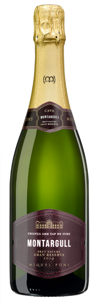 Montargull Gran Reserva Criança en Suro 2015