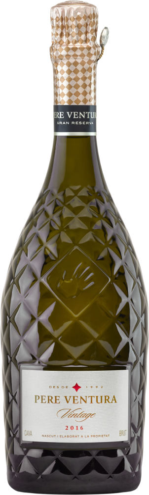 Pere Ventura Vintage Gran Reserva Brut 2016