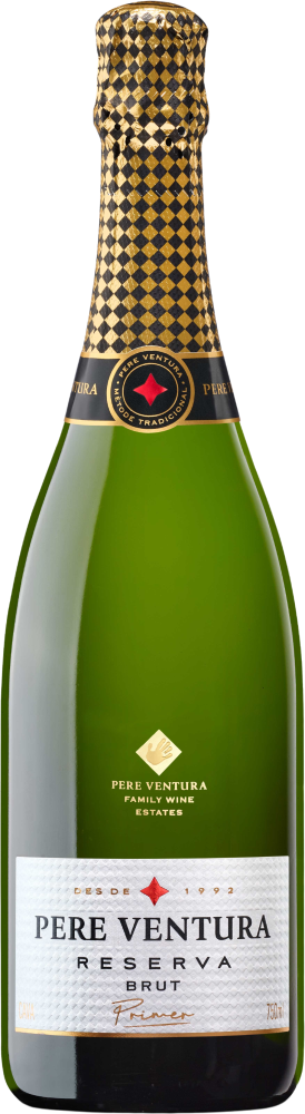 Pere Ventura Primer Reserva Brut