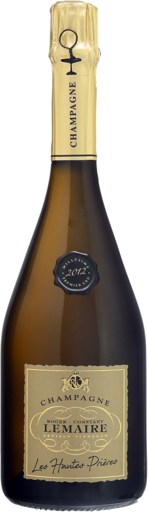 Les Hautes Prières Blanc de blancs 2012