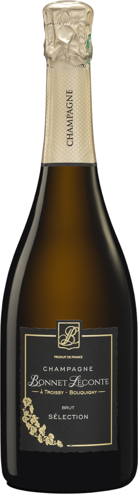 Champagne Bonnet-Leconte Brut Sélection