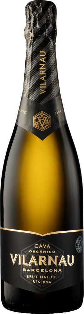 Vilarnau Brut Nature Reserva Organic 2020