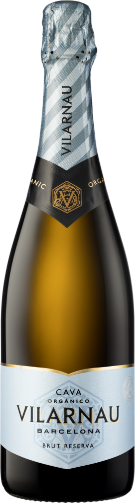 Vilarnau Brut Reserva Organic 2021