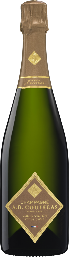 Champagne A.D. Coutelas Cuvée Louis Victor