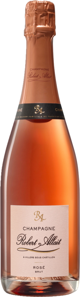 Champagne Robert-Allait Rosé