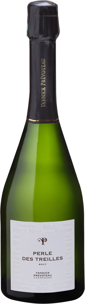Champagne Yannick Prevoteau Cuvée Perle des Treilles