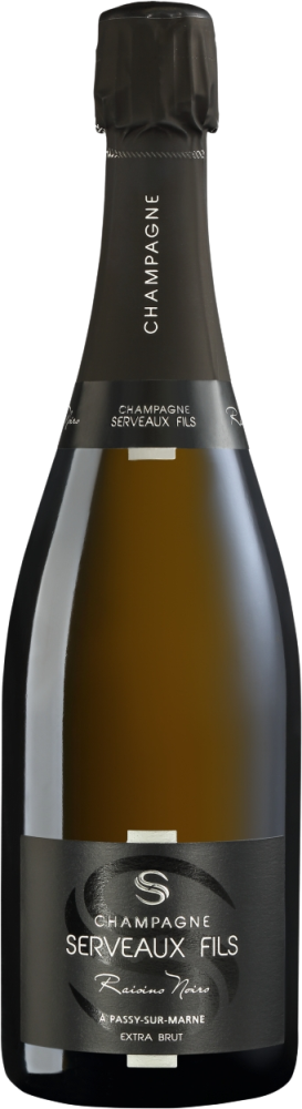 Champagne Serveaux Fils Cuvée Raisins Noirs