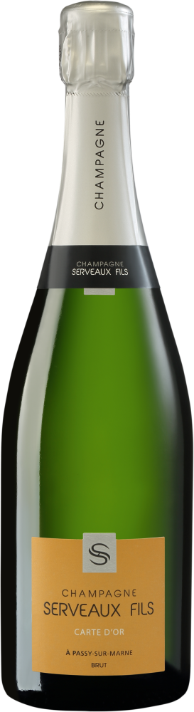 Champagne Serveaux Fils Cuvée Carte d'Or