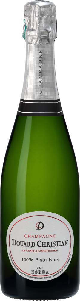 Champagne Douard Cuvée Pinot Noir