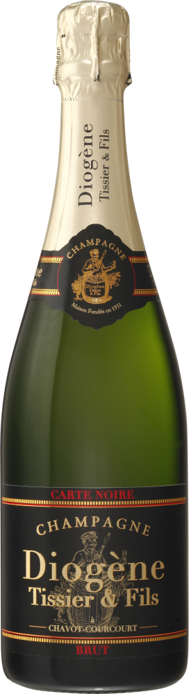 Champagne Carte Noire