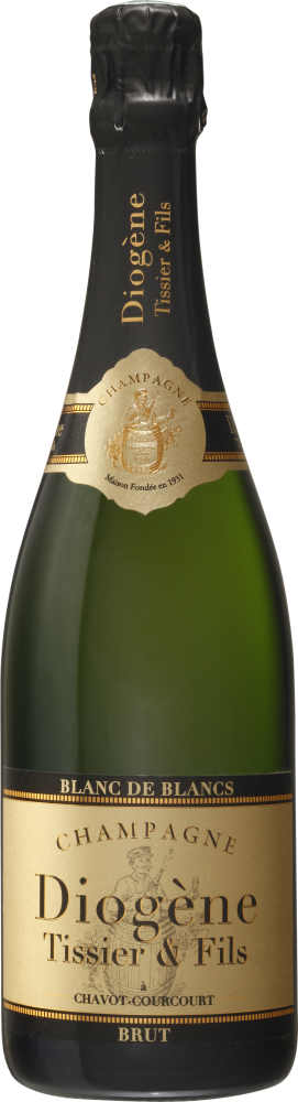 Champagne Blanc de Blancs