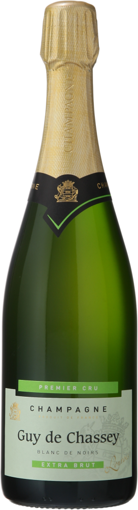 Champagne Guy de Chassey Blanc de Noirs