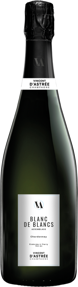 Champagne Vincent d'Astrée Blanc de Blancs