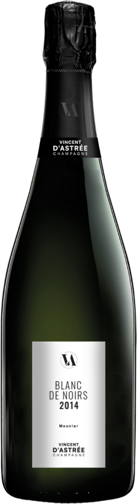 Champagne Vincent d'Astrée Blanc de Noirs 2014