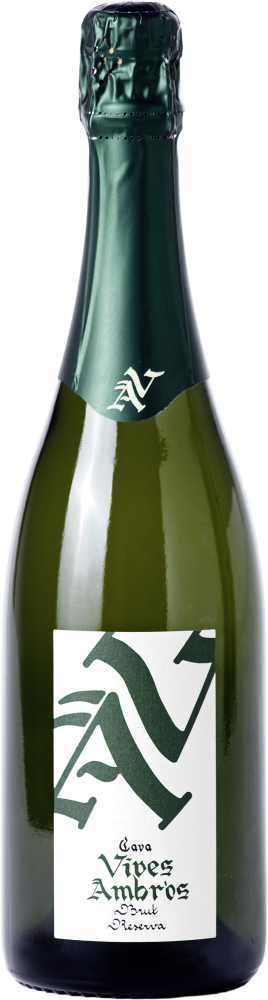 Cava Vives Ambròs Brut Reserva 2019