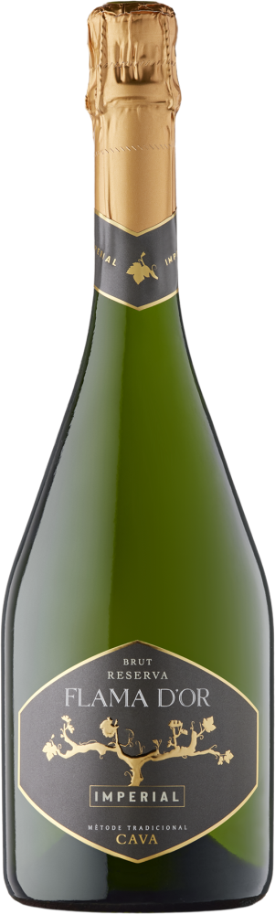 Flama d'Or Cava Brut Reserva Imperial