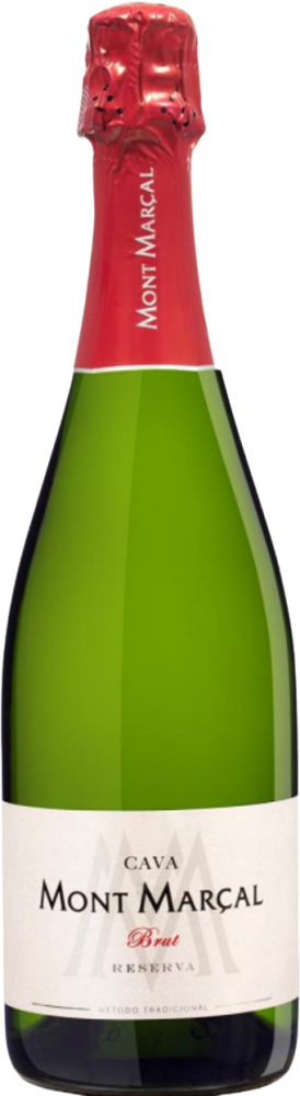 Mont Marçal Brut Reserva Organic 2020