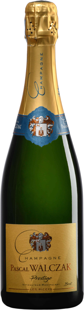 Champagne Pascal Walczak Cuvée Brut Prestige