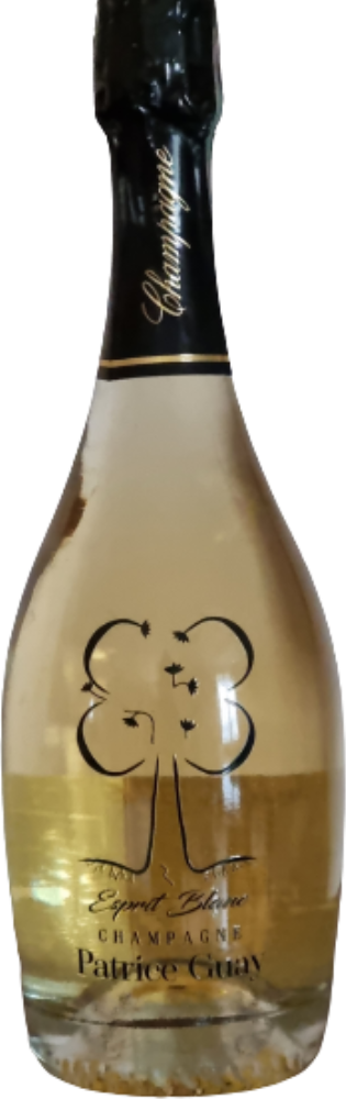 Champagne Patrice Guay Cuvée Esprit Blanc