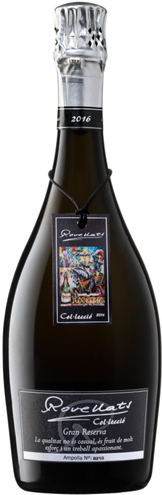 Rovellats Gran Reserva Col·lecció Extra Brut 2016