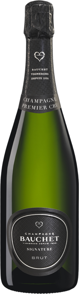 Champagne Bauchet Cuvée Signature Premier Cru