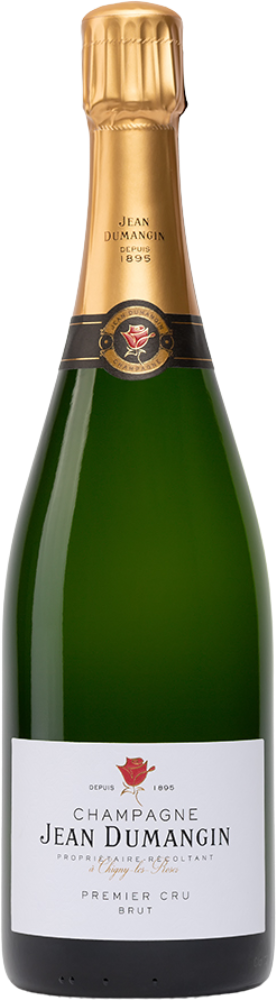 Champagne Jean Dumangin Brut Héritage Premier Cru