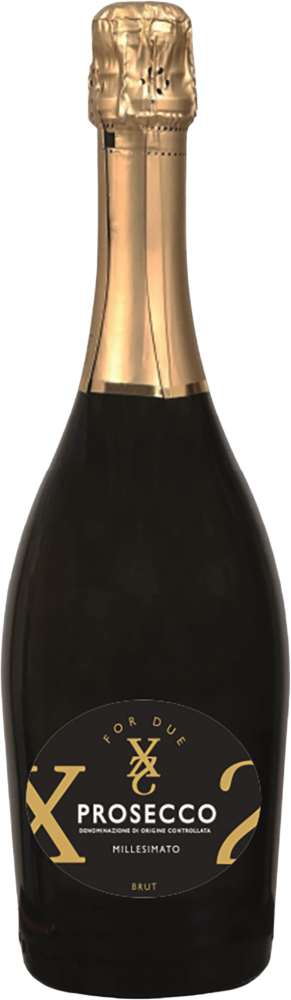 Prosecco Brut Millesimato For2 2022