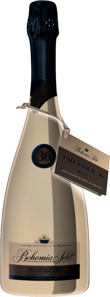 Bohemia Sekt Prestige 36 Brut 2017