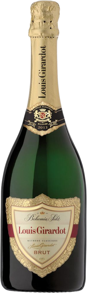 Bohemia Sekt Louis Girardot Brut 2019