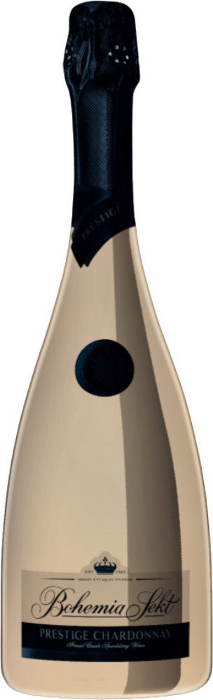 Bohemia Sekt Prestige Chardonnay Brut 2020