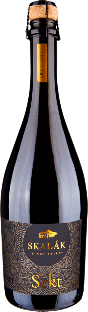 Skalak Sekt Brut Riesling 2021